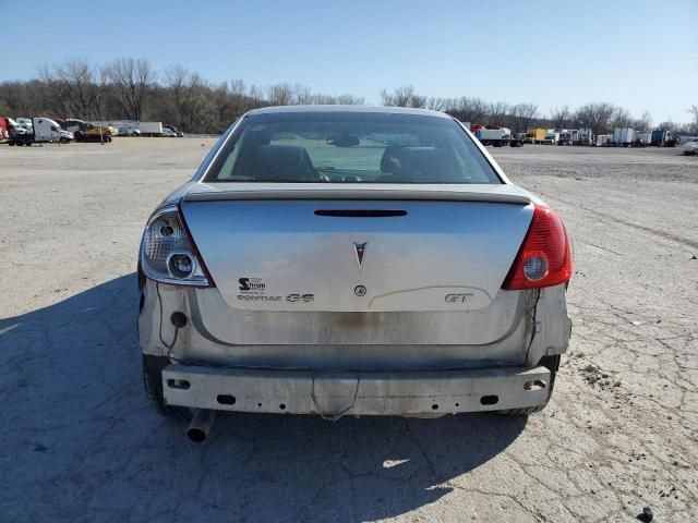 2009 Pontiac G6 GT