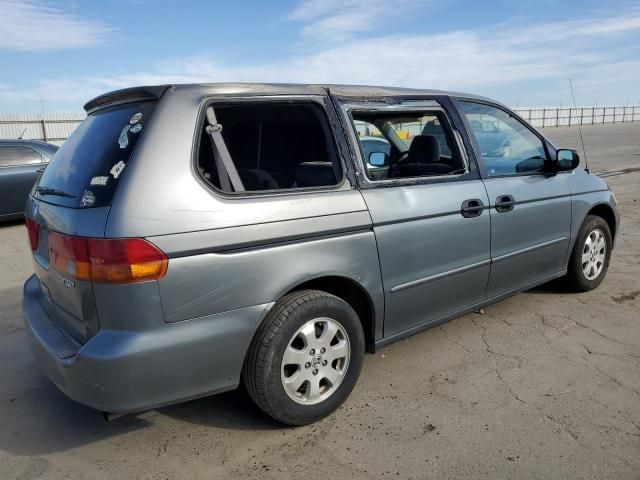 2002 Honda Odyssey LX