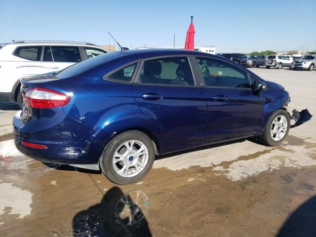 2016 Ford Fiesta SE