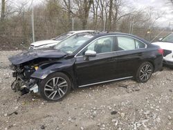 Salvage cars for sale from Copart Cicero, IN: 2019 Subaru Legacy Sport