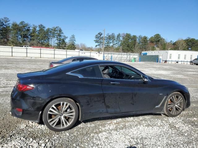 2017 Infiniti Q60 Premium