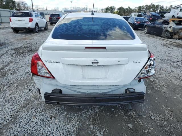 2017 Nissan Versa S