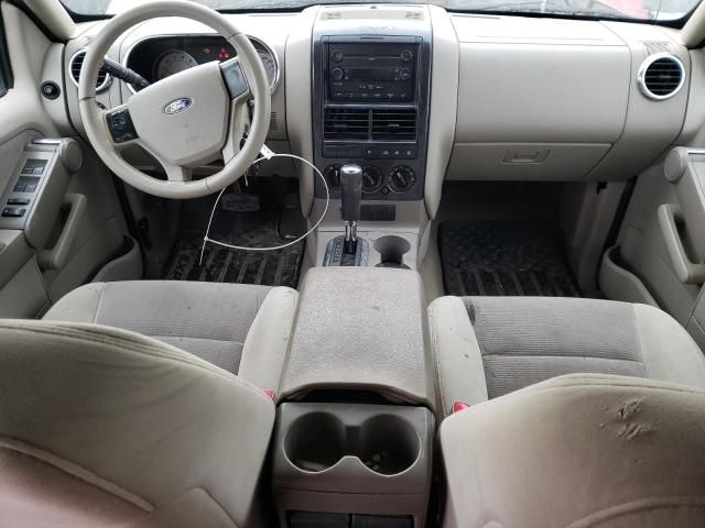 2007 Ford Explorer XLT