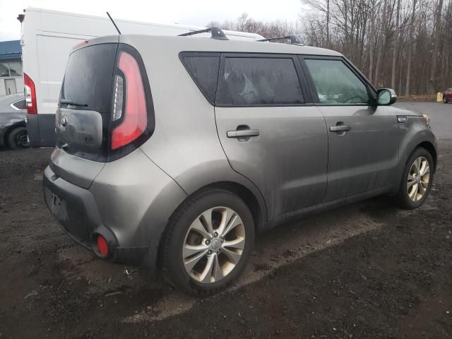 2014 KIA Soul +