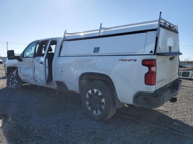 2020 Chevrolet Silverado K2500 Custom