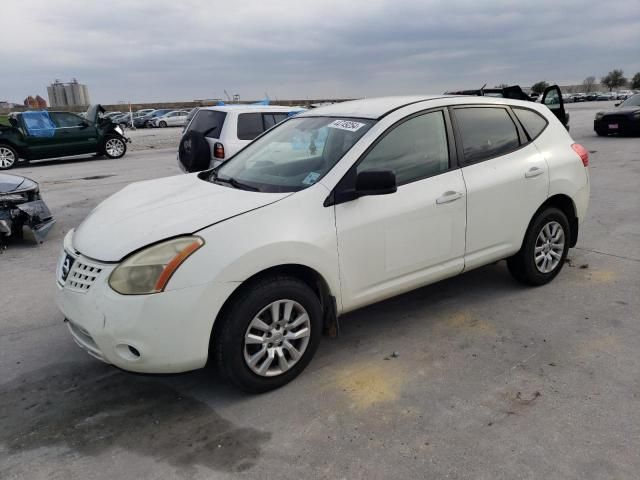 2009 Nissan Rogue S