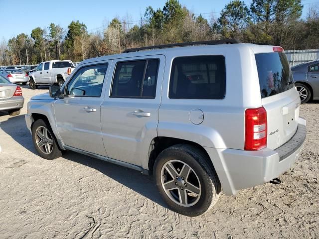 2010 Jeep Patriot Sport