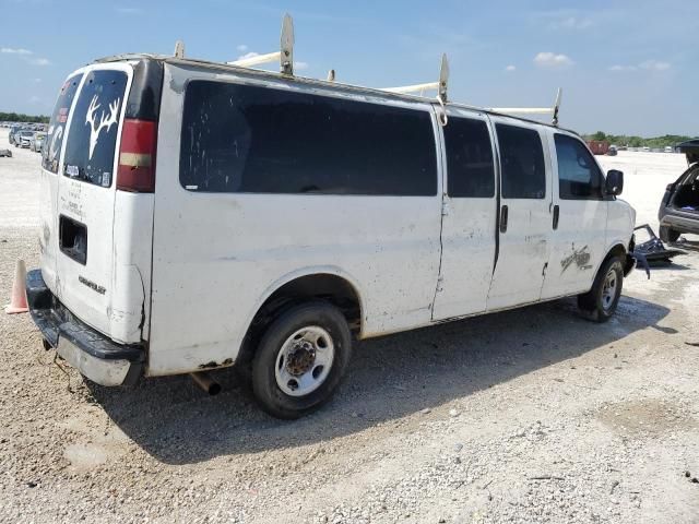 2004 Chevrolet Express G3500