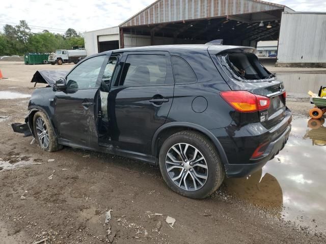 2018 Mitsubishi Outlander Sport ES