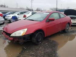 Vehiculos salvage en venta de Copart Columbus, OH: 2005 Honda Accord LX