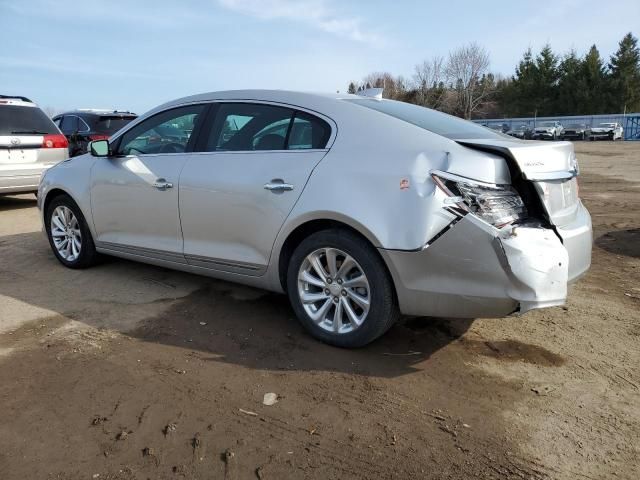 2015 Buick Lacrosse Premium