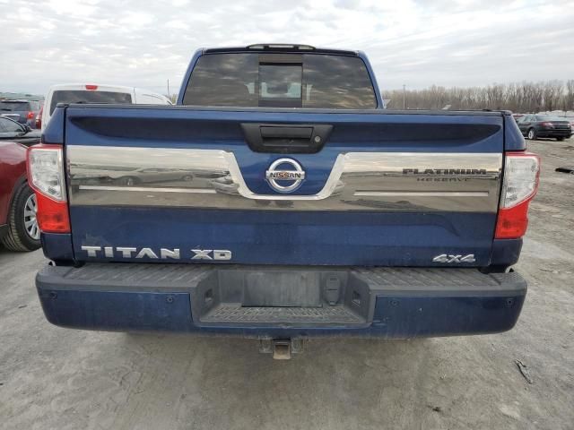 2016 Nissan Titan XD SL