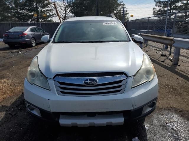 2010 Subaru Outback 2.5I Limited