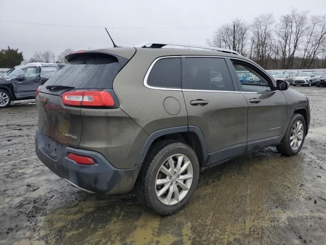 2014 Jeep Cherokee Limited