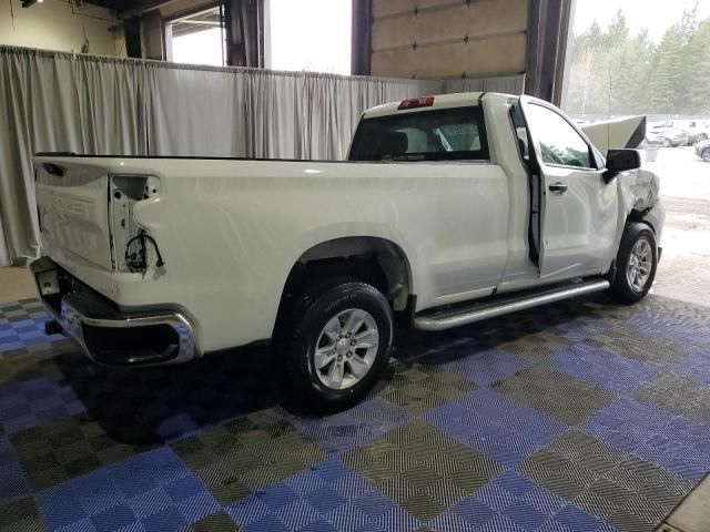 2023 Chevrolet Silverado C1500