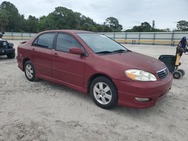 2005 Toyota Corolla CE