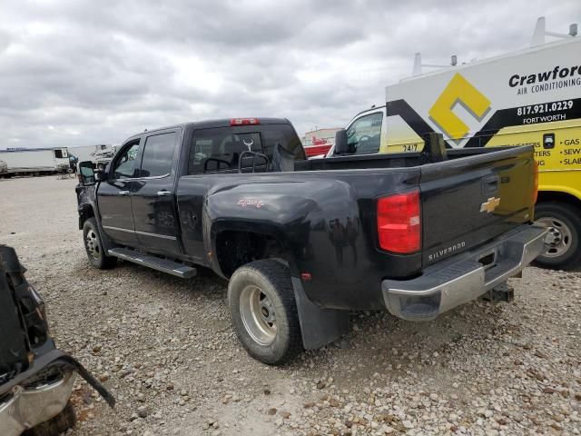 2015 Chevrolet Silverado K3500 LTZ