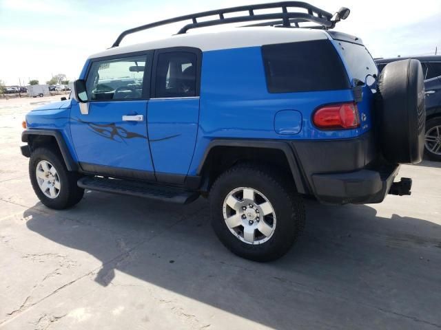 2007 Toyota FJ Cruiser