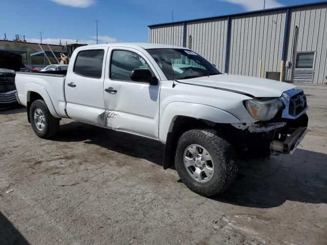 2015 Toyota Tacoma Double Cab Long BED