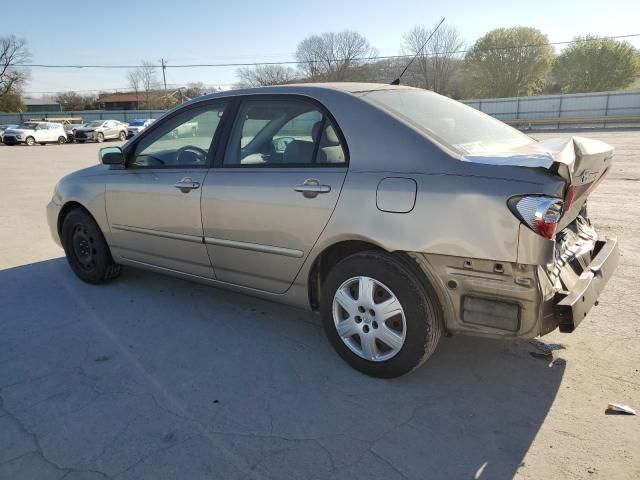 2005 Toyota Corolla CE