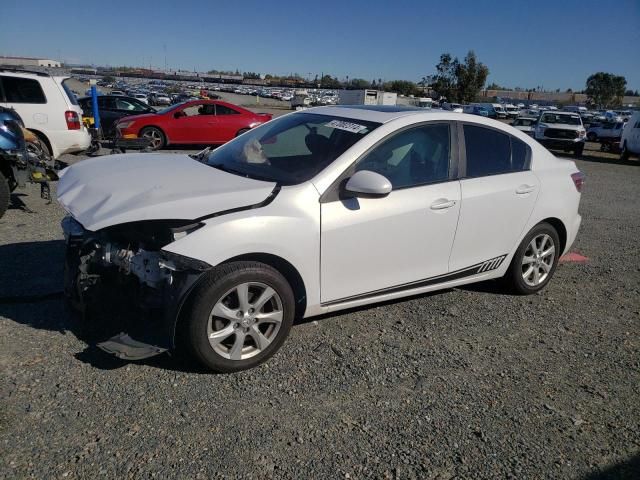 2010 Mazda 3 I