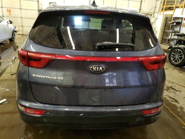 2018 KIA Sportage LX