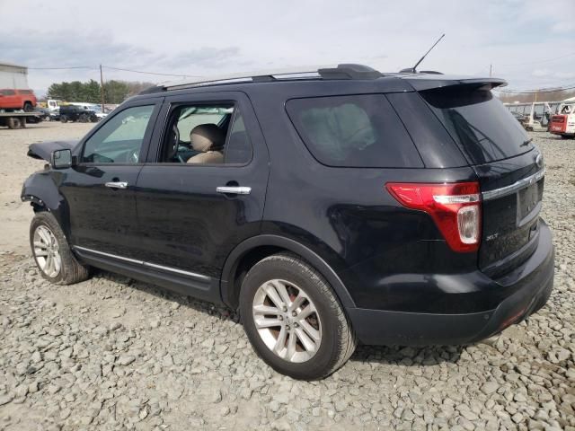 2013 Ford Explorer XLT