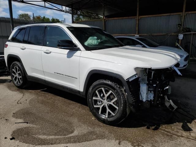 2024 Jeep Grand Cherokee Limited