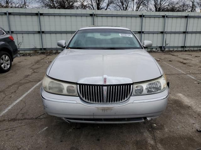 1998 Lincoln Town Car Executive