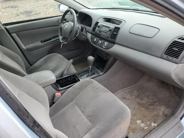 2006 Toyota Camry LE