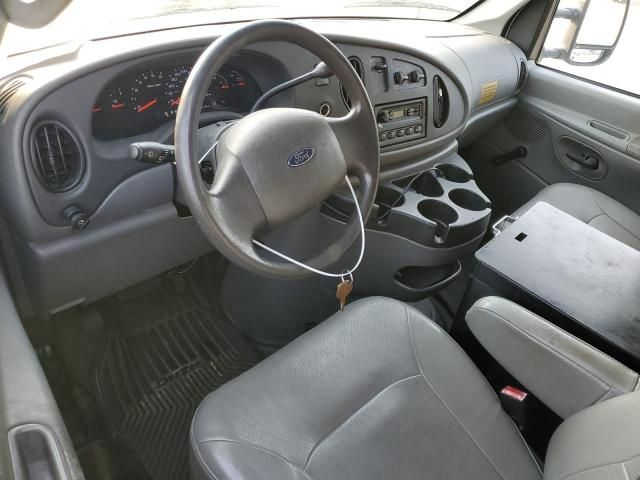 2008 Ford Econoline E350 Super Duty Van