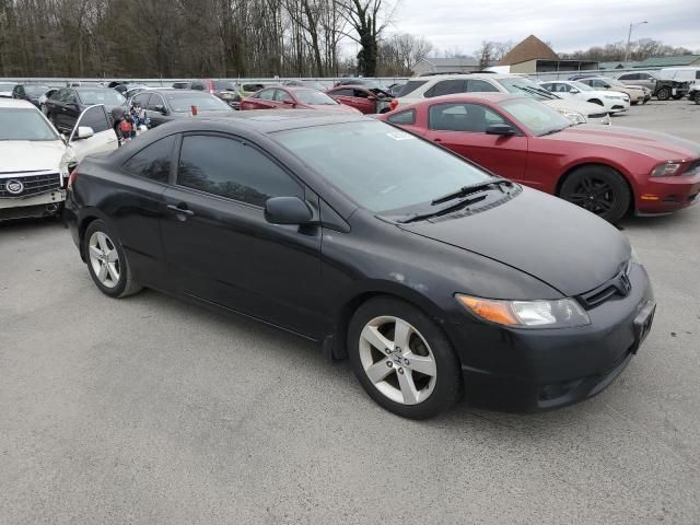 2008 Honda Civic EX