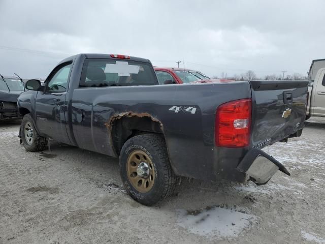 2011 Chevrolet Silverado K1500