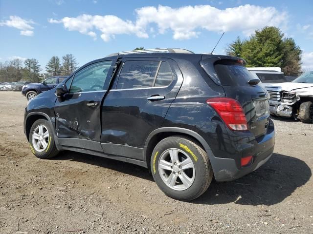 2020 Chevrolet Trax 1LT