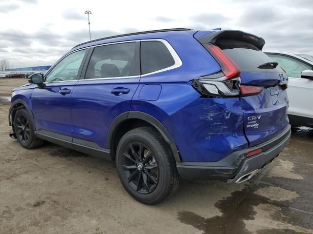 2024 Honda CR-V SPORT-L