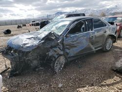 Salvage cars for sale at Magna, UT auction: 2017 Volkswagen Passat S