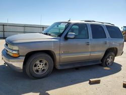 2003 Chevrolet Tahoe C1500 en venta en Fresno, CA