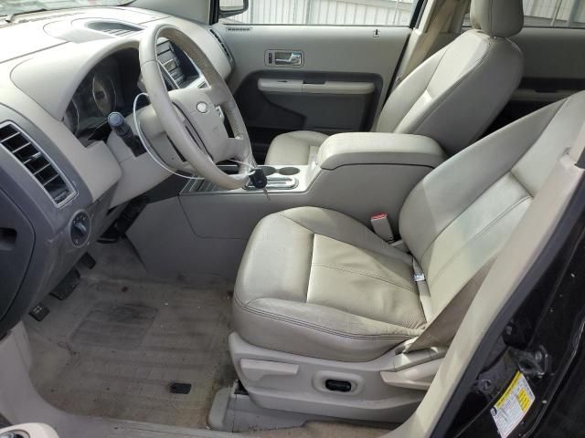 2007 Ford Edge SEL Plus