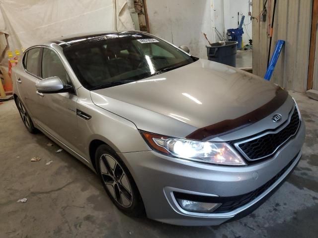 2013 KIA Optima Hybrid