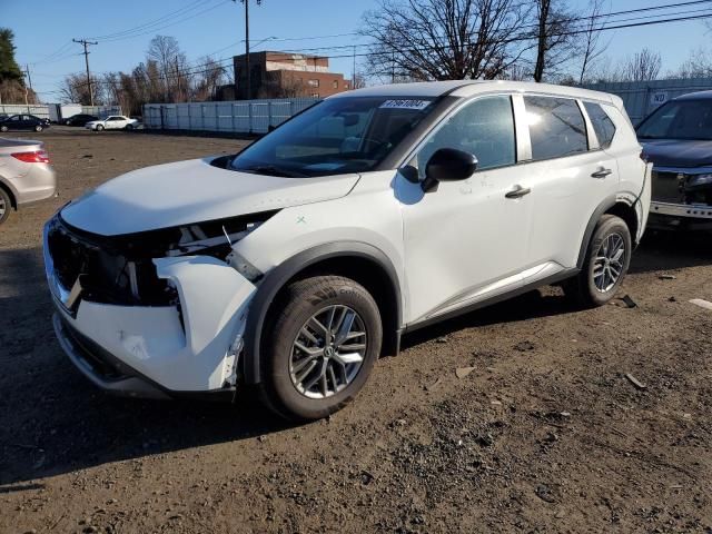 2022 Nissan Rogue S