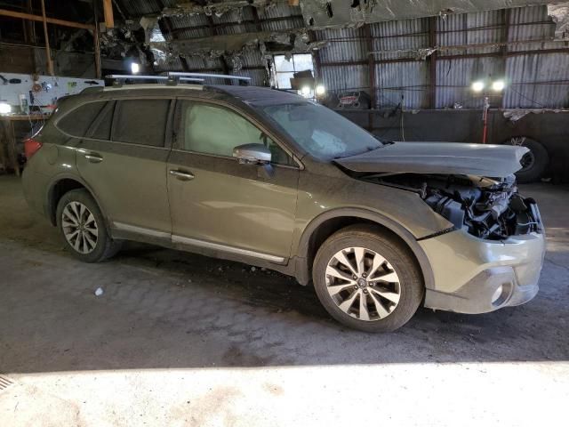 2018 Subaru Outback Touring