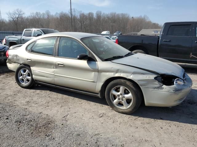 2003 Ford Taurus SE