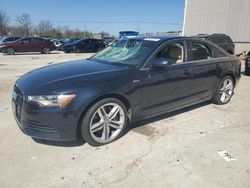 2014 Audi A6 Premium Plus en venta en Lawrenceburg, KY