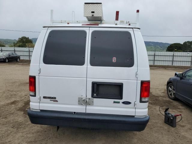 2013 Ford Econoline E150 Van