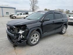 Salvage cars for sale from Copart Tulsa, OK: 2019 GMC Terrain SLE