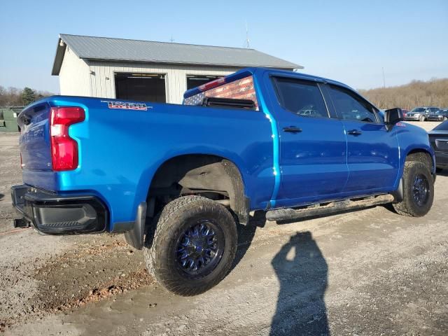 2023 Chevrolet Silverado K1500 LT Trail Boss