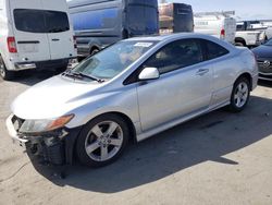 Salvage cars for sale at Hayward, CA auction: 2006 Honda Civic EX