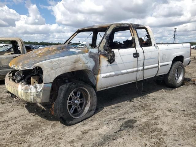 1999 GMC New Sierra K1500