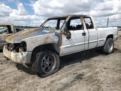 Carros salvage para piezas a la venta en subasta: 1999 GMC New Sierra K1500