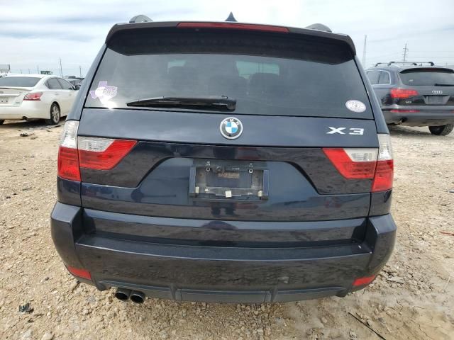 2009 BMW X3 XDRIVE30I